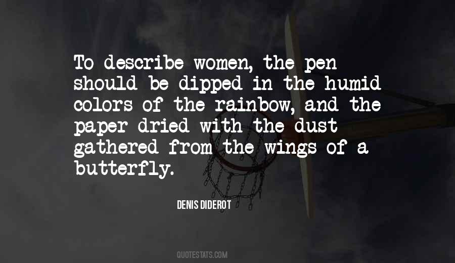 Quotes About Wings Of A Butterfly #1595866
