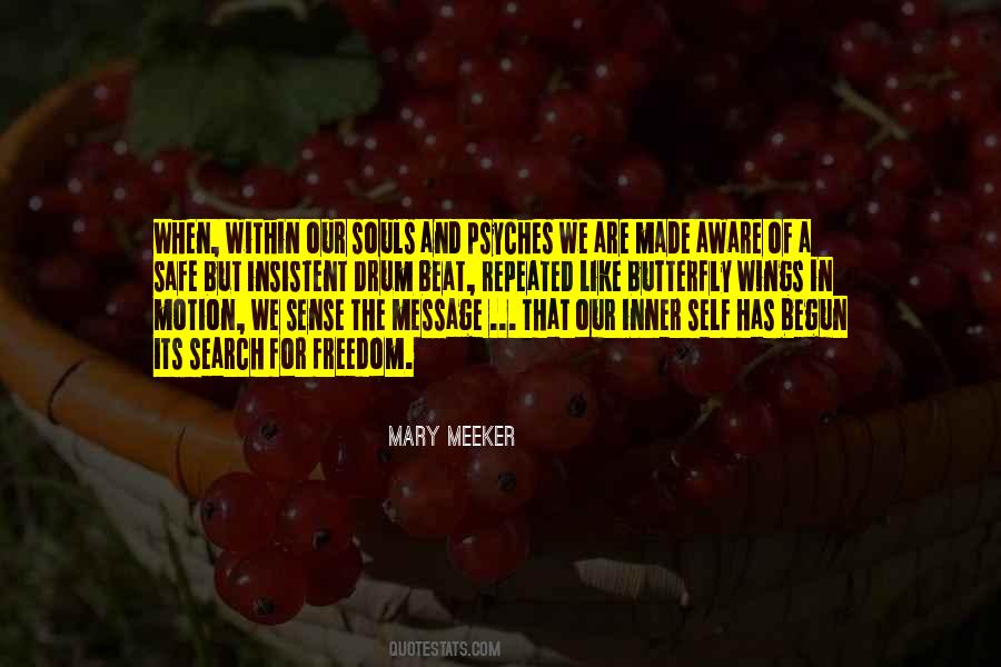 Quotes About Wings Of A Butterfly #316933