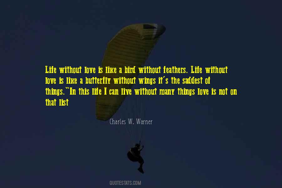 Quotes About Wings Of A Butterfly #442653