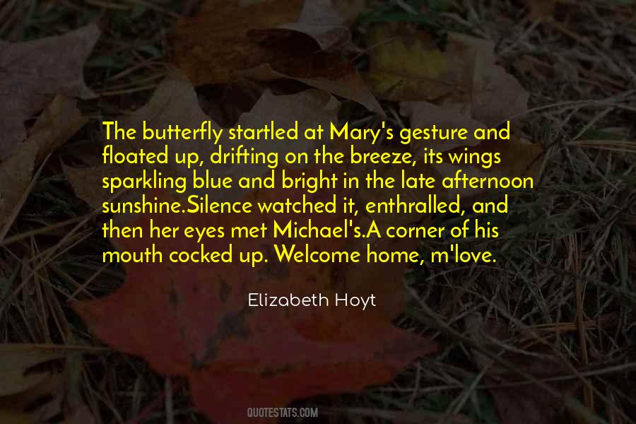 Quotes About Wings Of A Butterfly #763599