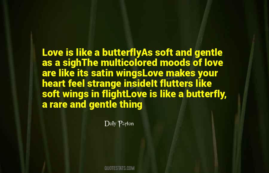 Quotes About Wings Of A Butterfly #988031