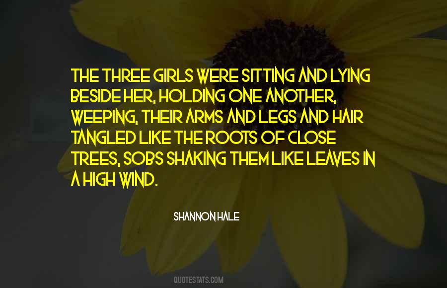 Quotes About Hair In The Wind #1215724