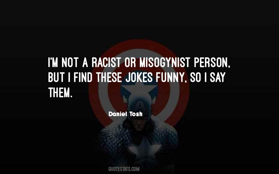 Quotes About Not Funny Jokes #191590