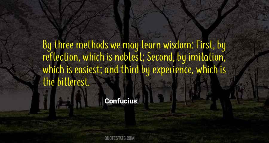 Quotes About Wisdom And Experience #451122