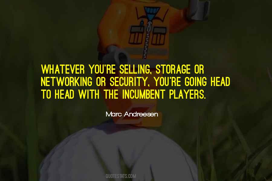 Quotes About Networking #1132593