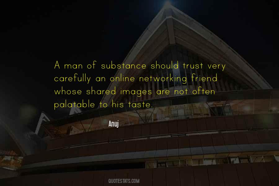 Quotes About Networking #1134529