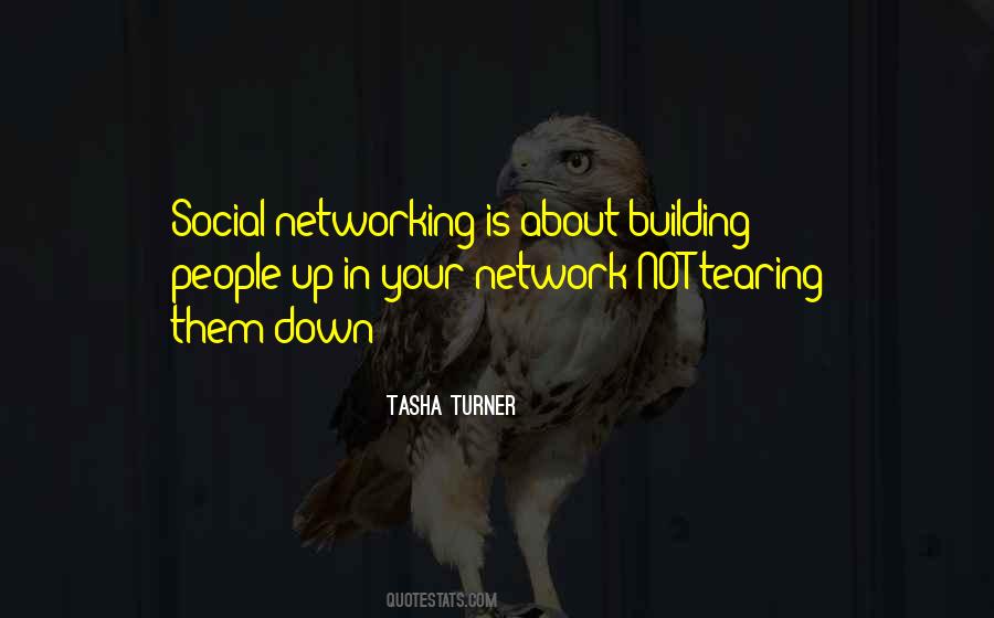 Quotes About Networking #1152527