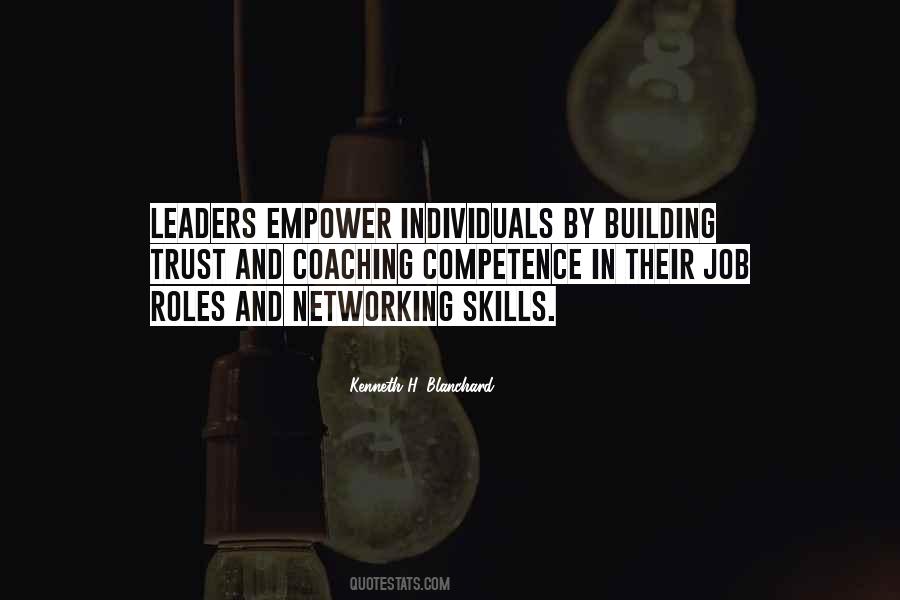 Quotes About Networking #1260760