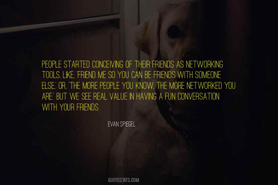 Quotes About Networking #1266659
