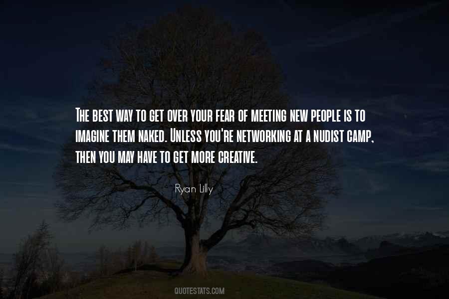 Quotes About Networking #1460802