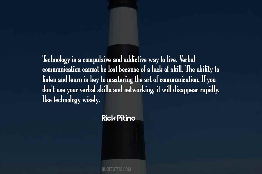 Quotes About Networking #1643180