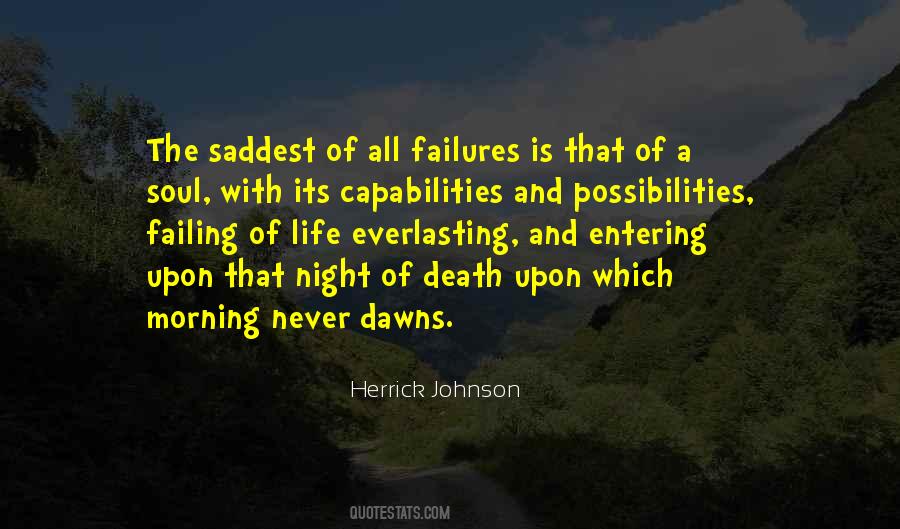 Life Everlasting Quotes #1248753