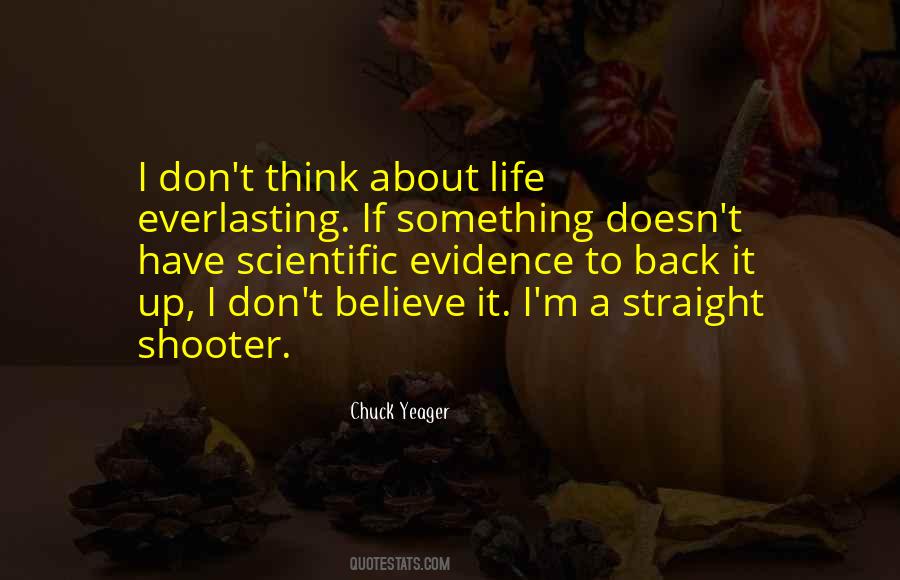 Life Everlasting Quotes #1327957