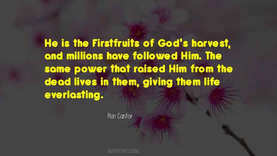 Life Everlasting Quotes #1687599