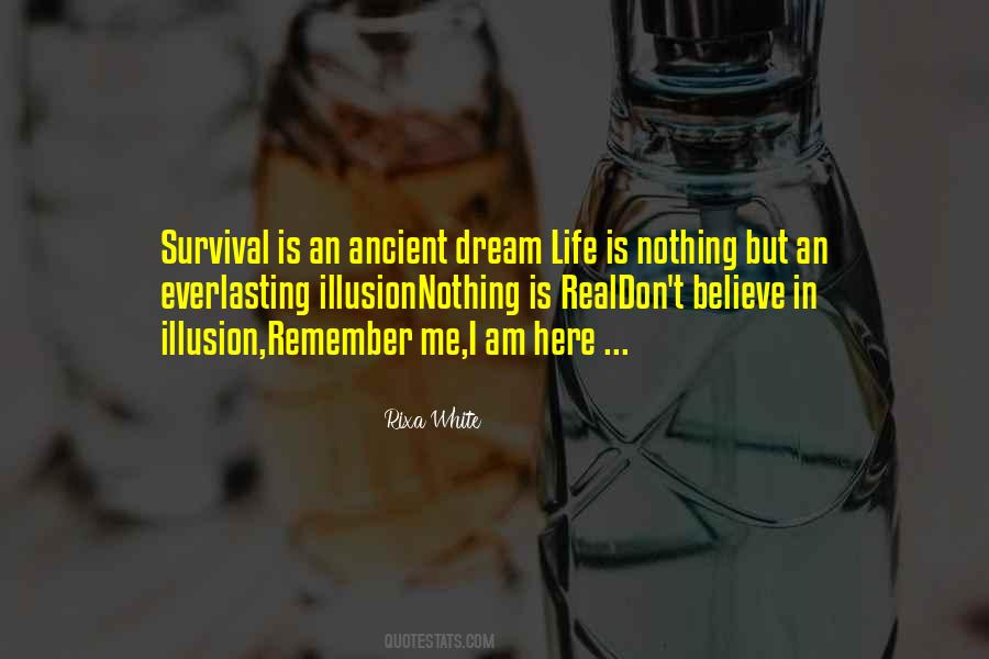 Life Everlasting Quotes #784935