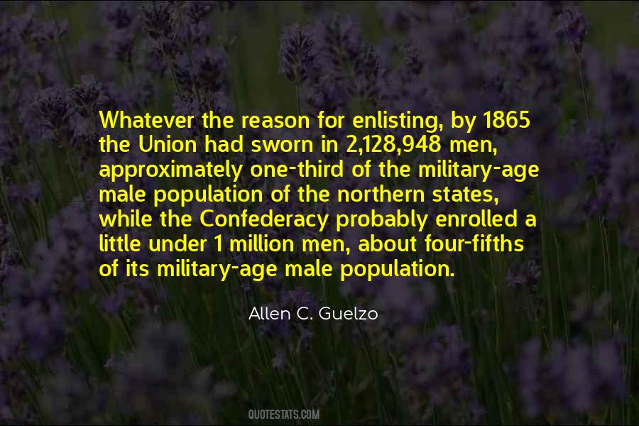 Union Had Quotes #118555