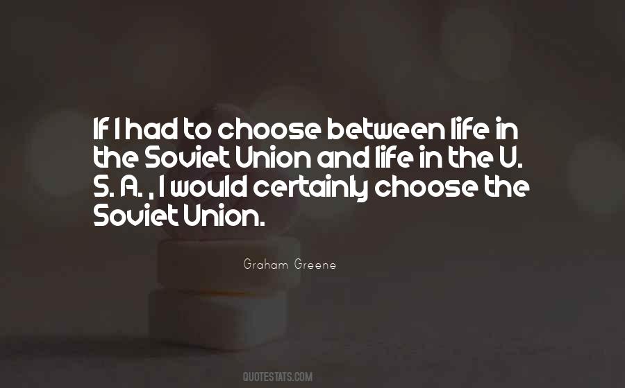 Union Had Quotes #1327904