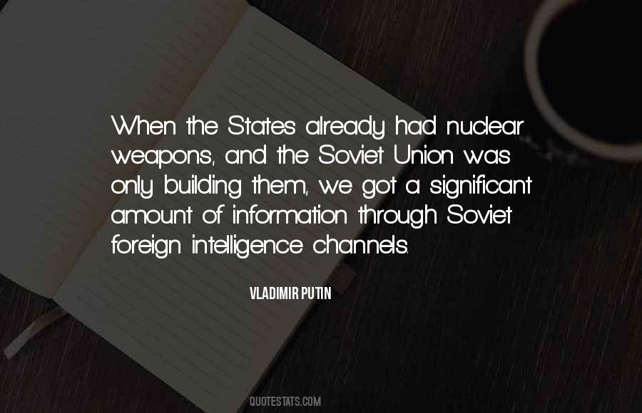 Union Had Quotes #1451724
