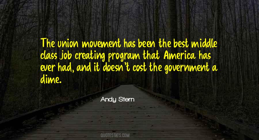 Union Had Quotes #163989