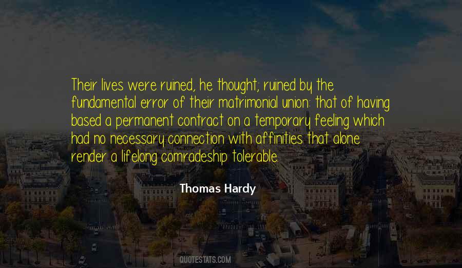 Union Had Quotes #367627
