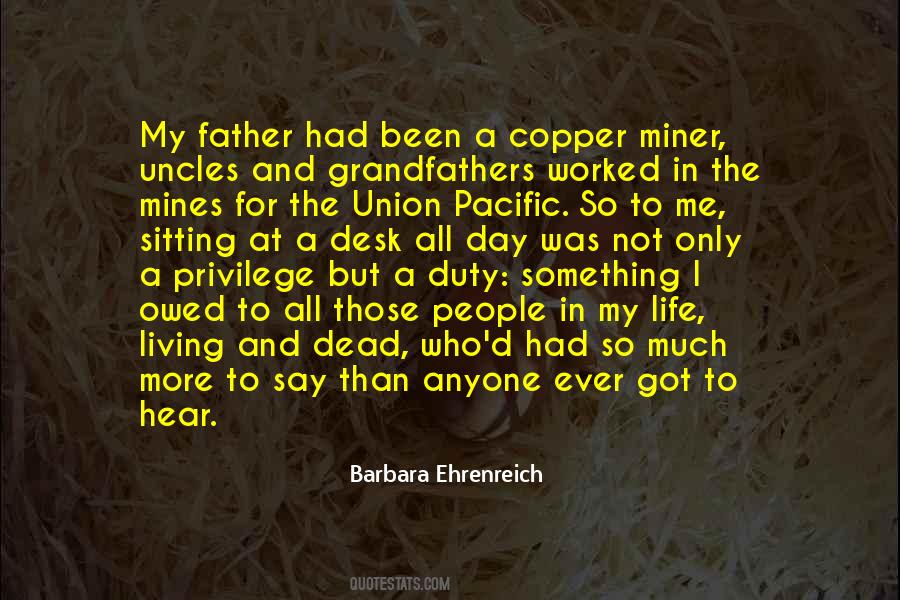 Union Had Quotes #553835