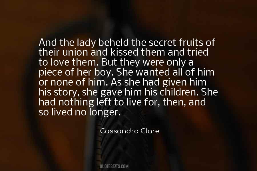 Union Had Quotes #564318
