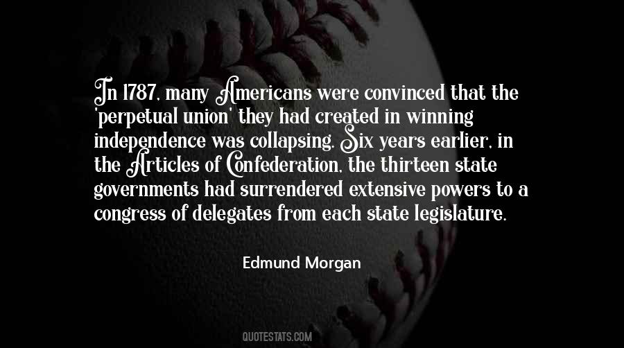Union Had Quotes #577952