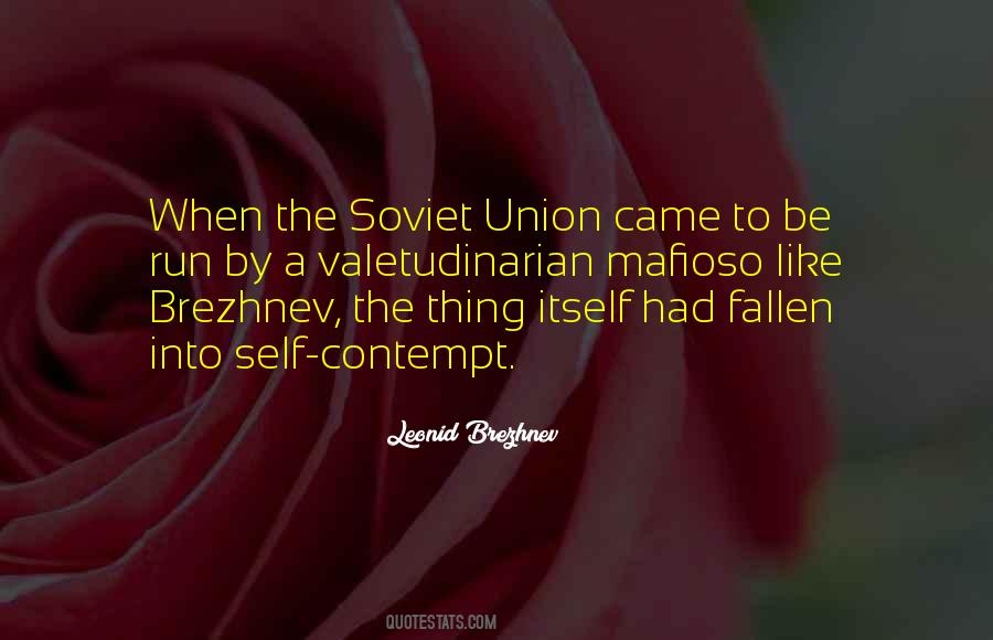 Union Had Quotes #743087
