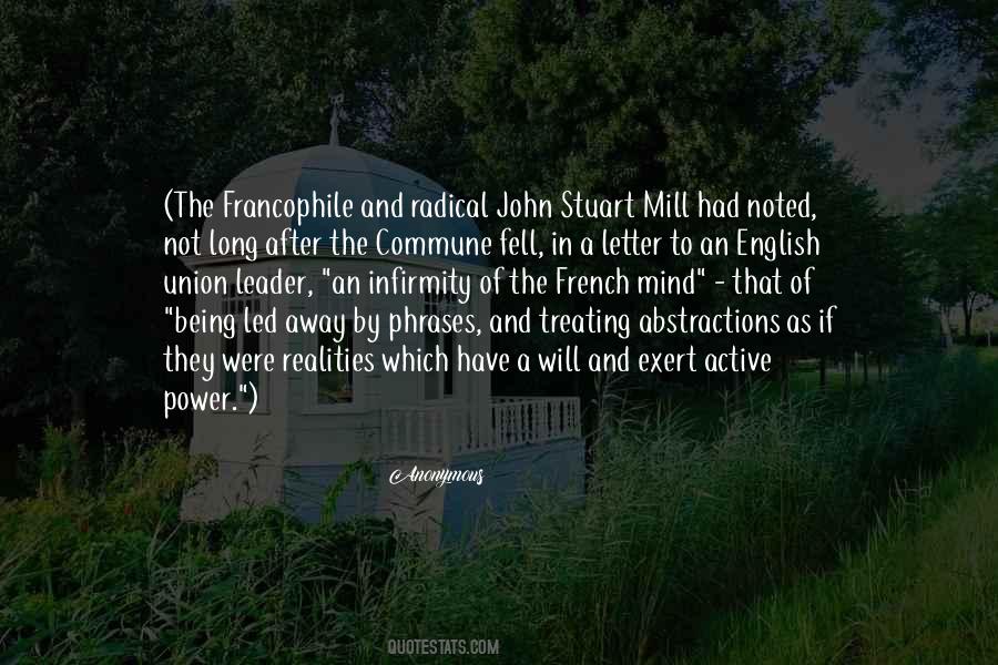 Union Had Quotes #935996