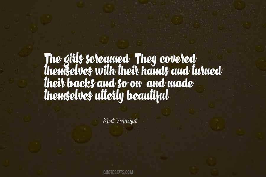 Vonnegut Slaughterhouse Five Quotes #1716605