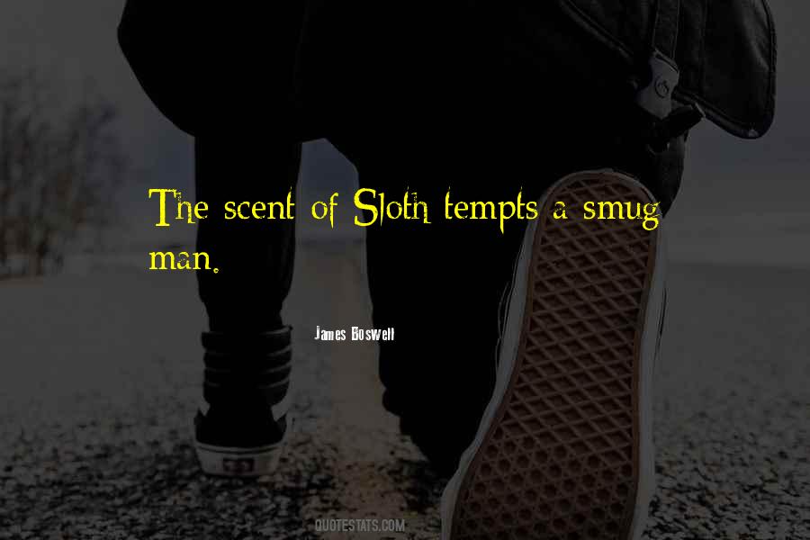 The Smug Quotes #413589