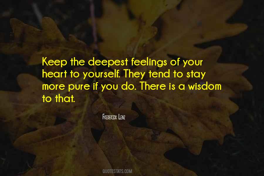 Quotes About A Wisdom #1096206