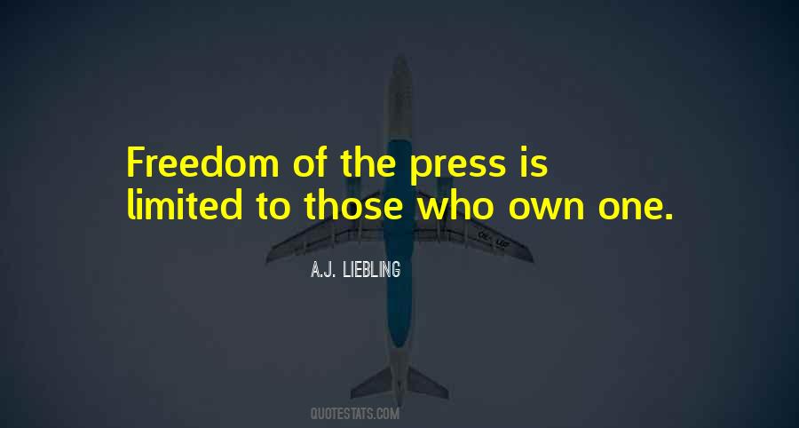 Quotes About Freedom Of Opinion #1548753