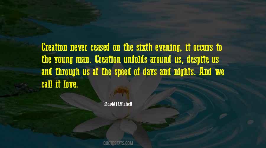 Speed Of Love Quotes #1127157