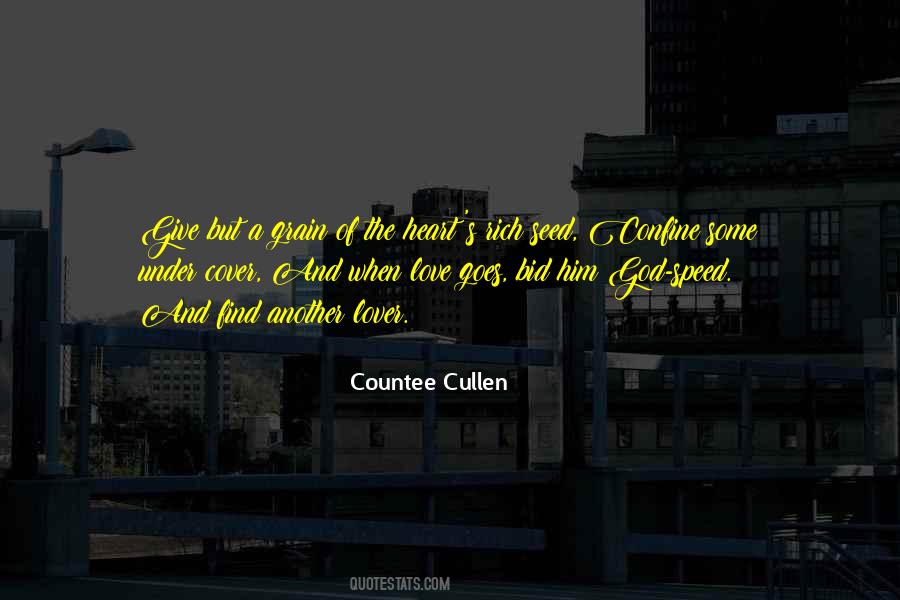 Speed Of Love Quotes #1327563