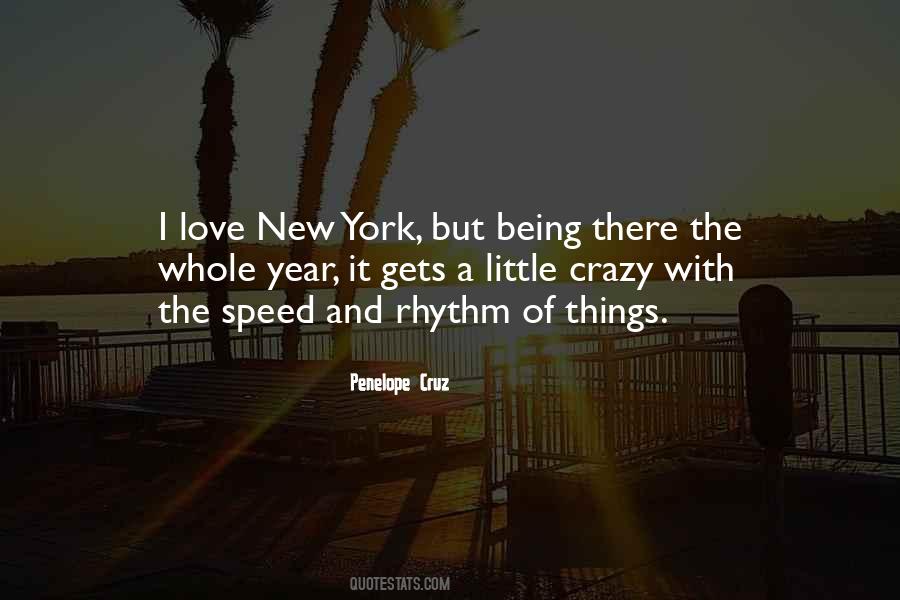 Speed Of Love Quotes #1471532
