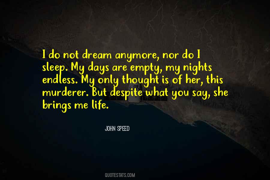 Speed Of Love Quotes #1786587