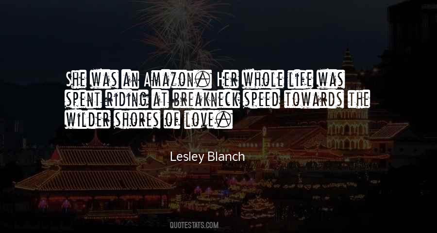 Speed Of Love Quotes #833262