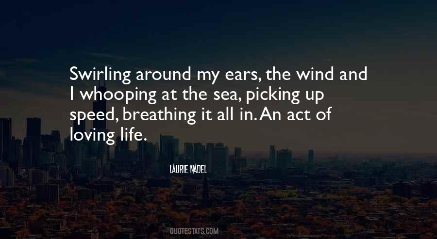 Speed Of Love Quotes #891940