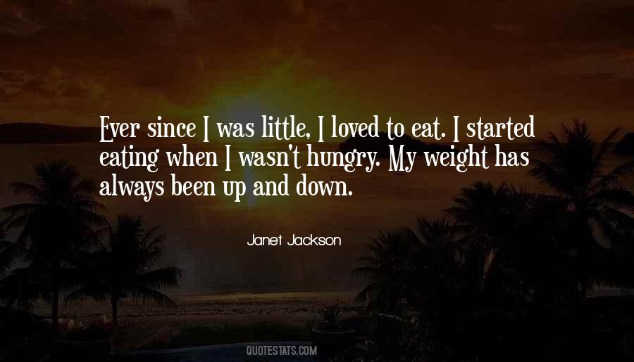 Always Hungry Quotes #1151050