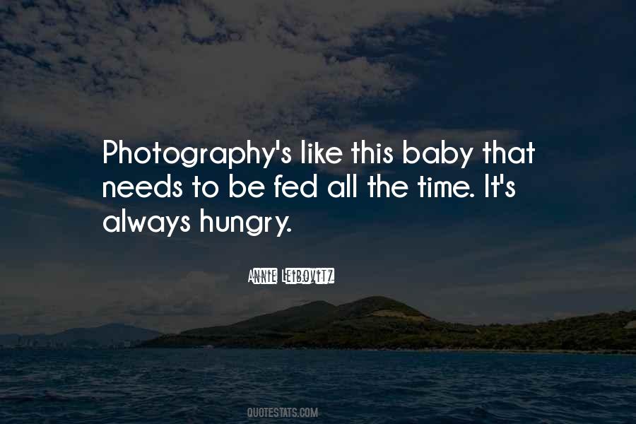 Always Hungry Quotes #283356