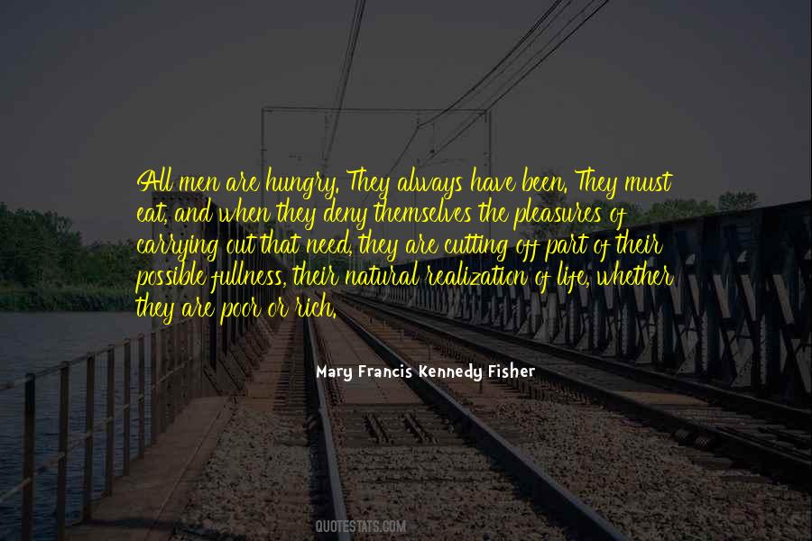 Always Hungry Quotes #361133