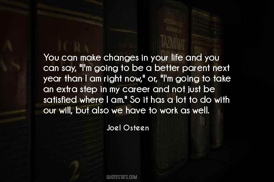 Quotes About Life Career #174580