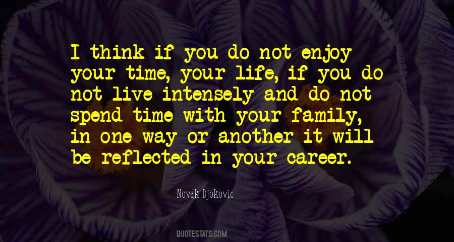 Quotes About Life Career #241015