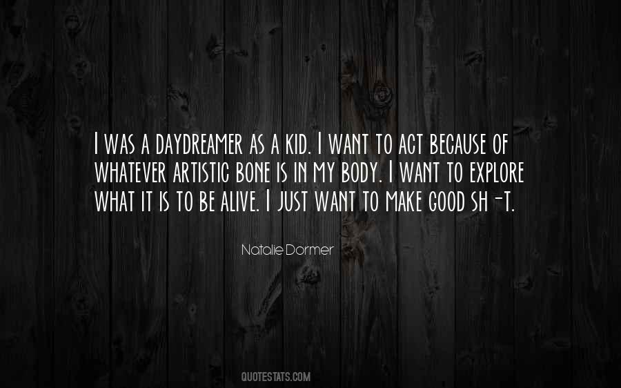 Good Kid Quotes #137692