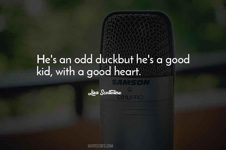 Good Kid Quotes #669960