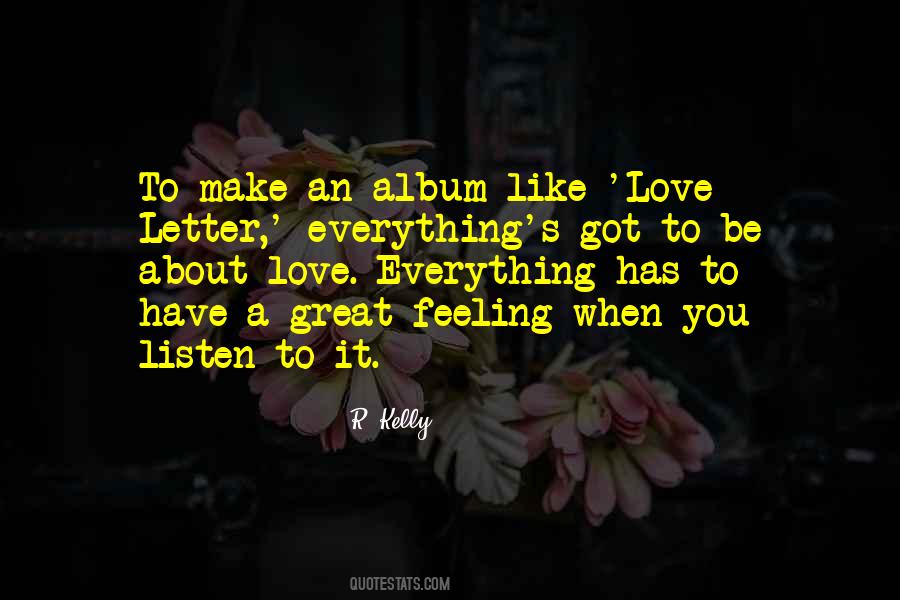 Like Love Quotes #1066718