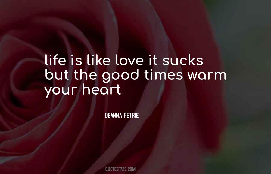 Like Love Quotes #1069407