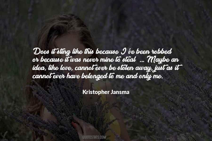 Like Love Quotes #1139585