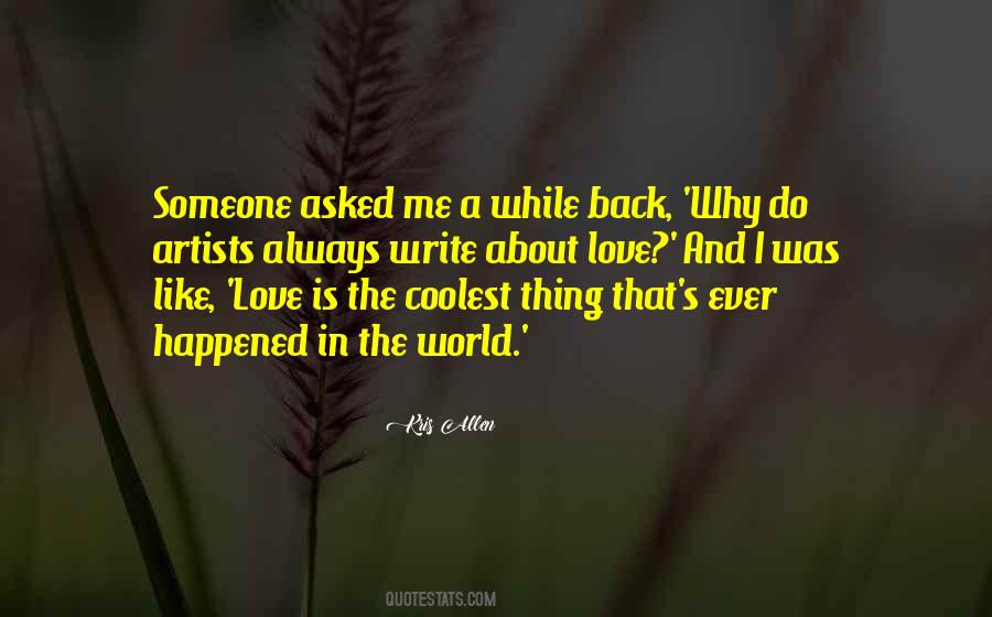 Like Love Quotes #1223486
